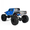 RGT 18100 TRAMPLE 1:10 1/10 2.4G 4WD Crawler Electric Off-road Vehicle All Terrain RC Model Car RTR Grey Blue Green EX18100