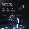 F11 Pro GPS DRONE 4K 6KデュアルHDカメラプロフェッショナルエアリアンPographyブラシレスモーターQuadcopter RC Distain1200M FPV 2110285229598