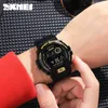 SKMEI Official Men's Wristwatches Luxury Fashion Sport Digital Watch For Boys Chrono Led Light Clock Electronic Watches 1813 G1022