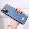Luxury Bling Glitter Girl Style Cases Crystal Gradient Star Gems Diamond Bumper 2 in 1 TPU PC Shockproof Cover For iPhone 12 Mini 11 Pro XR XS Max X 8 7 6 SE2