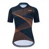 Kurtki wyścigowe damskie odzież rowerowa 2023 ROPA CICLISMO Summer Jersey Bike Mundurs Kit Motocross Jerseyracing