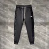 22SS Mens Trackbyxor Casual Style Hoe Sälj Mäns Camouflage Joggers PantsSs Spår Pants Cargo Pant Byxor Elastiska Midja Harem Män