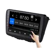 Auto-DVD-Stereo-Radio-Player GPS für Suzuki Baleno-2016 mit WIFI-Musik USB AUX-Unterstützung DAB SWC DVR 9 Zoll Android 10