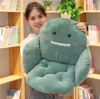 35 * 35 * 55cm Sommar napkudde Cervical Noon Office School Chair Cushion Carrot Strawberry Slow Gift for Friends 210728