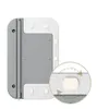 Magnetic Glass Torka Borsta Hushållsrengöringsverktyg för tvättfönster Wiper Double Sided Cleaner 210423