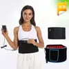 Infrared Portable led Red Light Physical Therapy Belt LLLT Lipolysis Body Shaping Sculpting Pain Relief 660nm 850nm Lipo Laser Waist Belts Slimming