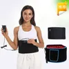 Factory Red Light Therapy Belt 660&850nm Belly Slimming Pad Fat Burning Pad to Fade Scar and Spot Relieve Muscle Pain