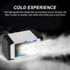 Mini USB Air Cooler Portable Air Conditioner Humidifier Purifier Desktop Air Cooling Fan Cooler Fan With 2 Ice Crystals8366336