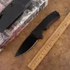 High hardness and sharp kitchen fruit non-folding knife fixed VG10 blade G10 handle outdoor hunting tactical self-defense tool