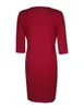 Maternity Klänningar Gravida Kvinnor Mode Lace Stitching Deep V-Neck Areameding Dress Pyjamas Care Clothing