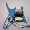 IBZ Alnico Pickups HSH Guitar Pickup Ibanez Jem RG Pickguard Pickups الغيتار الكهربائي 1 مجموعة