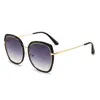 Роскошный дизайнер женщины мужские солнцезащитные очки Смола объектив Adumbral полная рамка солнцезащитные очки анти УВ400 полный кадр JC967