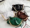 HBP 악어 패턴 여성을위한 작은 PU 가죽 크로스 바디 가방 2021 숄더 핸드백 여성 패션 여행 크로스 바디