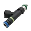 NEW Fuel Injector For FORD Expedition nozzle 2007 2008 5.4L 0280158140 Car Engine Grab this Black