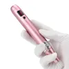 Other Beauty Equipment Nano needling derma pen microneedling Cordless micron eedling skin care device tighten s kin220