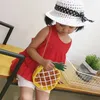 Summer Children's Transparent Jelly Bag Kids Mini Coin Purse Handbags Cute Pineapple Baby Girls Small Shoulder Crossbody Bags