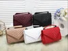2022 haute qualité célèbre femmes épaule Designer chaîne sacs à main mode sac à bandoulière femme affaires sacs pour ordinateur portable