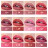 Lipsticks New Cosmetics Makeup Rouge Lips Lips Stick Matte Datte Not Disciped to Clarinet Lipstick 40 Color for Optio6690094
