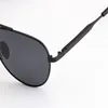 Designer Sunglasses Occhiali da sole Occhiali originali Sfumature per esterni Telaio in metallo Fashion Classic Lady Specchi per donna e uomini Occhiali Unisex con scatola