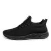 En Kaliteli 2021 Spor Off Erkekler Bayan Koşu Ayakkabıları Üçlü Siyah Kırmızı Açık Nefes Koşucular Sneakers Boyutu 39-44 WY06-20261