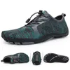 Water Shoes Summer Barefoot Breathable Casual Men Sea Beach Footwear Walking Adult Sneakers Swim New Y0714