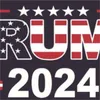 Campaña colorida para EE. UU. Bandera presidencial 2024 Trump Diseño Diversidad Banderas electorales Banners Take America Back 90 * 150 cm 5kk Y2