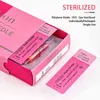 XNET Cartridge Tattoo Naalden Micropigmentation Permanente Make-up Wenkbrauwen Eyelinver Lips Microblading 211229