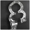 NXY Sex Adult Toy Bdsm Bondage Toys for Couples Handcuffs Slave Collar Games Fetish Restraints Neck Hand Cuffs Torture Tools1216