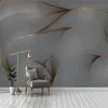現代の壁紙室
