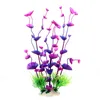 24cm 4Color Underwater Artificial Aquatic Plant Ornaments Aquarium Fish Tank Green Water Grass Decor Landscape Decoration