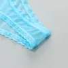 Kadın Panties Amazing Women Lingerie Dantel iç çamaşırı dişi Seksi T-Back Teş