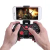 Spelkontroller Joysticks X3 Trådlös Bluetooth Gamepad Controller för PS3 / Android Smartphone Tablet TV Boxhållare Telefonstöd Joystick