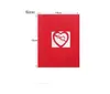 Valentines Day Gift Heart 3D Pop Up Greeting Card Postcard Matching Envelope Laser Cut Handmade Birthday Post Card RRA11395