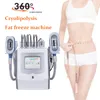 Factory price cryo cooling body slimming cryolipolysis cellulite machine cryotherapy lose weight ultrasonic cavitation slim beauty equipment
