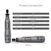 Mini Cordless Wiertło Elektrowni Elektryczne 3.6 V Wiertło Szlifierki Szlifierki Zestaw Wireless Grawerowanie Pióro dla Dremel Home DIY 211027