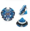 Burst Sparking Arena B00 B67 Set with Launcher Competitive Spinning Top Metal Fusion Gyroscope Toys for Children Gifts XD168-7E X0528