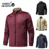 fleece vests jackets