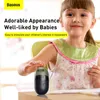 Baseus Mini Car Vacuum Wireless Portable Candheld Auto для домашнего стола Настольный Keyborad Беспроводной Vaccum Cleaner