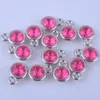 150pcslot mixed Birthstone charms 11mm Acrylic for Diy Necklace and Bracelet6709379