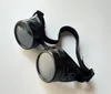Party Favor new Unisex Gothic Vintage Victorian Style Steampunk Goggles Welding Punk Gothic Glasses Cosplay BWB114364860670