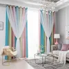 white window treatments