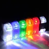 Bike Lights Silicone Light Front Handlebar Mountain Warning LED Waterproof Taillights Riding Equipment Accessories