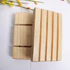 Handmade Wood Soap Holder Taca Sosna Łazienka Mydło Dania ZZA3333