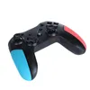 Gamepad wireless Bluetooth per console Switch Pro Accessori per giochi Controller Joypad Joystick PC Controller di vibrazione Android Jo Joystick