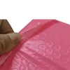 Gift Wrap 50 Stks Poly Bubble Envelop Roze Mail Packaging Tassen Enveloppen Lined Mailer Self Seal Internet Mailers