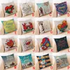 Coussin / oreiller d￩coratif 16 styles oreillers d￩coratifs pour canap￩ citation coeur coussin de coussin romantique pour la f￪te de la Saint-Valentin