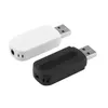 USB Auto Adaptador Bluetooth 3.5mm Jack Bluetooth-Receptor Sem Fio AUX AUDIO MP3 Música Player Handsfree Car Ferramenta