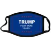 Trump 2024 U.S. General Máscara eleitoral Eleição Presidencial Mantenha a América Grande Face Masks Adulto de Algodão à prova de poeira Respirável decoração reutilizável JY1036