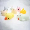 PVC Animal Extrusion Vent Toys Squishy Rebound Gadget Toy Mobile Pendant Cute Funny Gift over 50 styles mixed a325534489