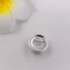 Ciondoli fai da te perline per set di gioielli al gelsomino kit per la creazione di CIOTOLA PER CANI pandora bracciale in argento sterling 925 donna uomo braccialetto catena collana pendente regali di compleanno 791708CZ